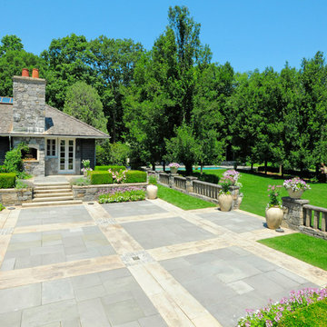 American Colonial Revival