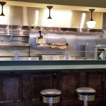 Commercial Glass Work