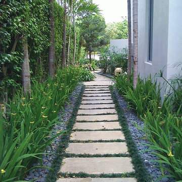 Tropical Modern