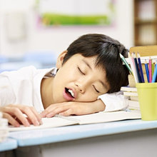Apnea in Children