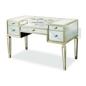 Borghese Mirrored Desk