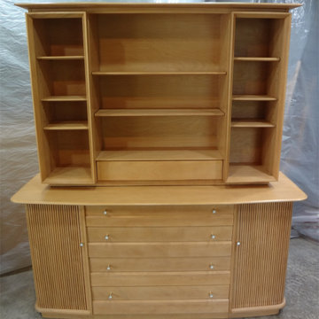 Heywood Wakefield refinish furniture pieces
