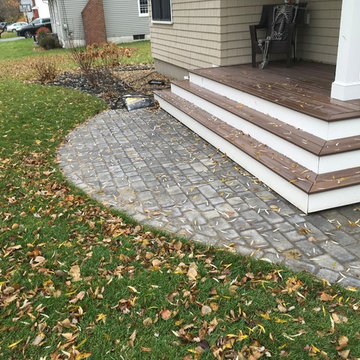 Landing Addition