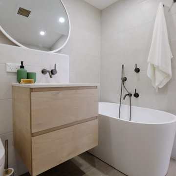 Bathroom Renovation | Redfern