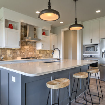 Industrial Farmhouse