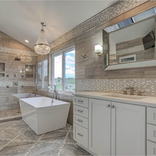 Kelly Burkett Master Bath