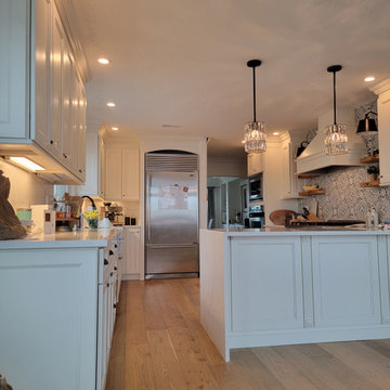 S Atlantic Avenue kitchen remodeling