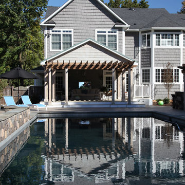 Pool Pavilion