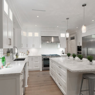 Staging - New Build - Loraine Ave, Edgemont VIllage, North Vancouver