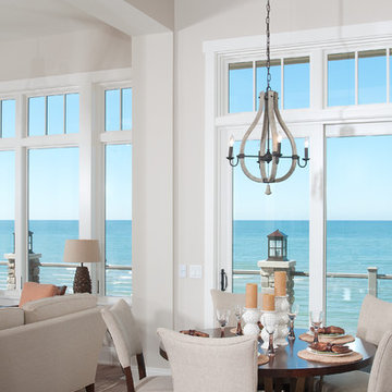 Lakefront Living