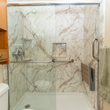 Shower Remodels