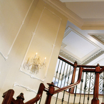 3. Classic Molding and Corners Set