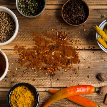 Buy Organic Spices Online Wholesale for Reliable Bulk Food Ingredient Sourcing