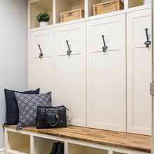 Mud room