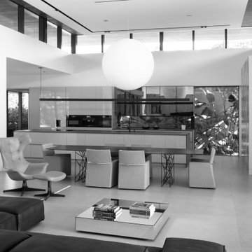 Seminole Landing: Organic Modernism