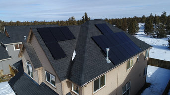 4.5kW Grid-Tied Photovoltaic System - Bend