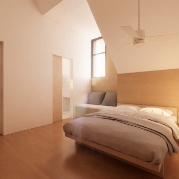 Charleston modern new build