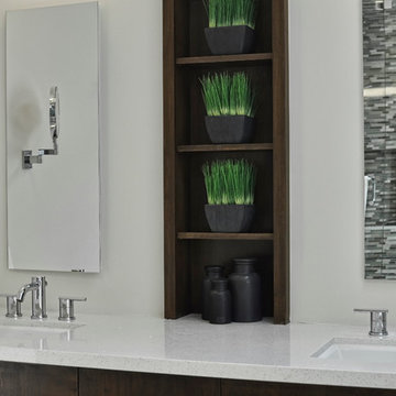 Master Bathroom Vanity