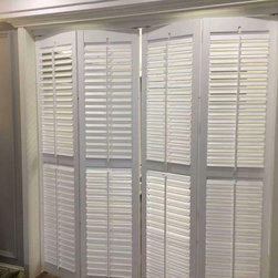 Dubai - Interior Shutters