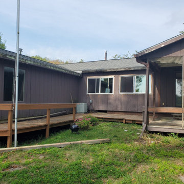 Siding, soffit and fascia in Deaner Lake, MI