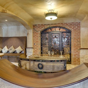 Bella Royale Rustic Contemporary Home