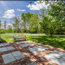 Paver Patio