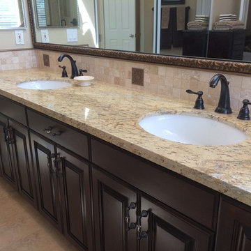 Master Restroom Remodel - La Verne Heights