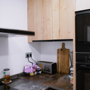 Cocina en Sant Feliu del Racó