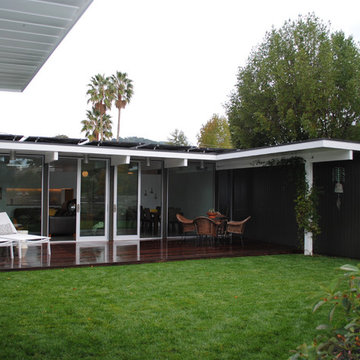 Las Ovejas Eichler Reconstruction + Addition