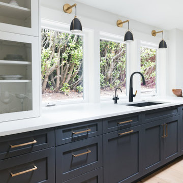 Education Hill Addition Kitchen