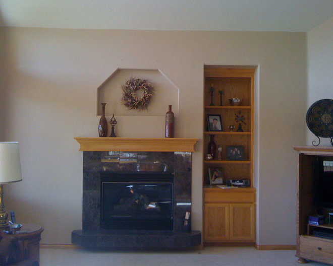 by Distinctive Mantel Designs, Inc