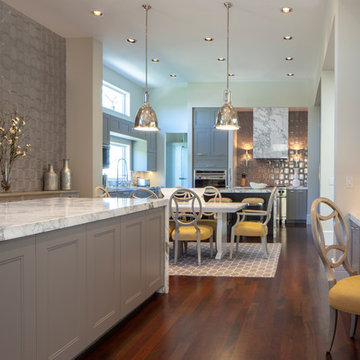Contemporary Kitchen
