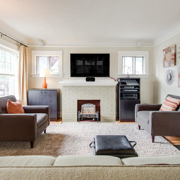 REPRESENTED SELLER - South Tabor - SE 74th & SE Clinton