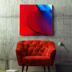 Colourful Abstract - Fine Art Prints