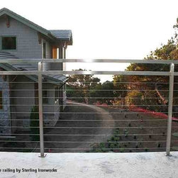 Residential Cable Railing - Products