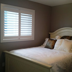 Hunter Douglas Palm Beach Polysatin Shutter - Products