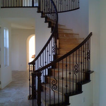 railing