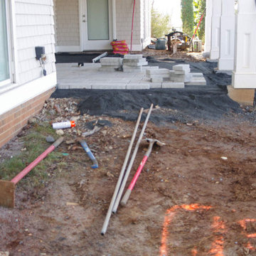 Yard Construction