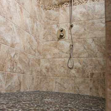 Award Winning Spa Style Bath in Holly Springs NC