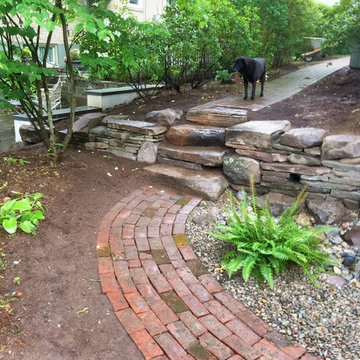 Doylestown Borough Landscape Design/Install