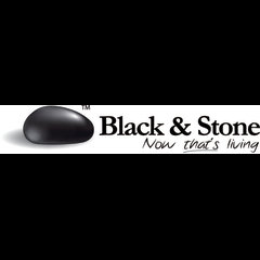 Black and Stone