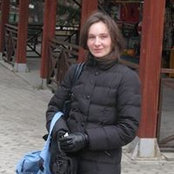 Natalia Burduli's photo