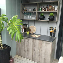 Covered Deck