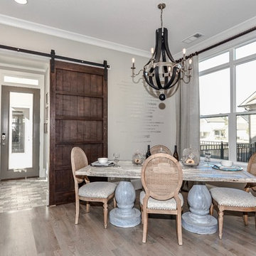Wine Country Posh Farmhouse - Under Construction