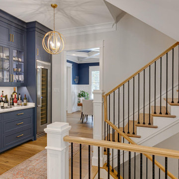 Custom Craftsman Home