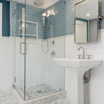 Jack and Jills Dream Bathroom