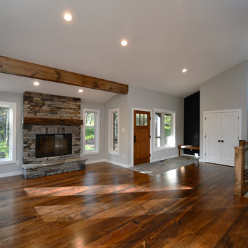 Ranch 33 - Livingroom
