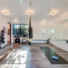 home gym