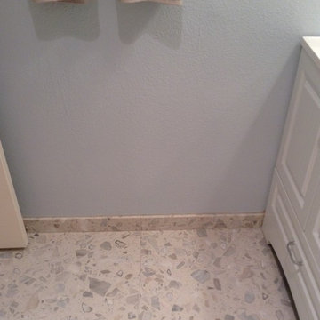 Bathroom redo