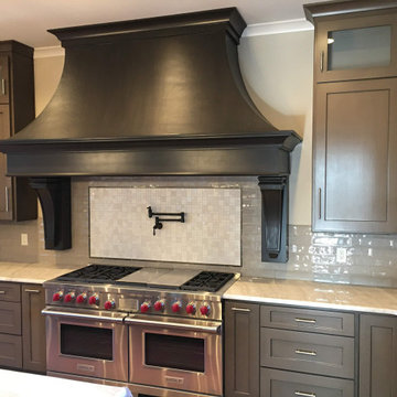 Cabinet & Trim Samples